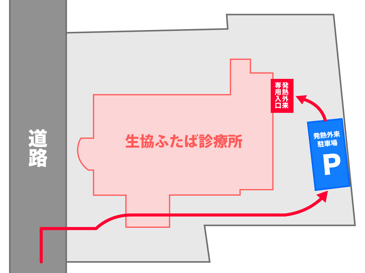 発熱外来地図